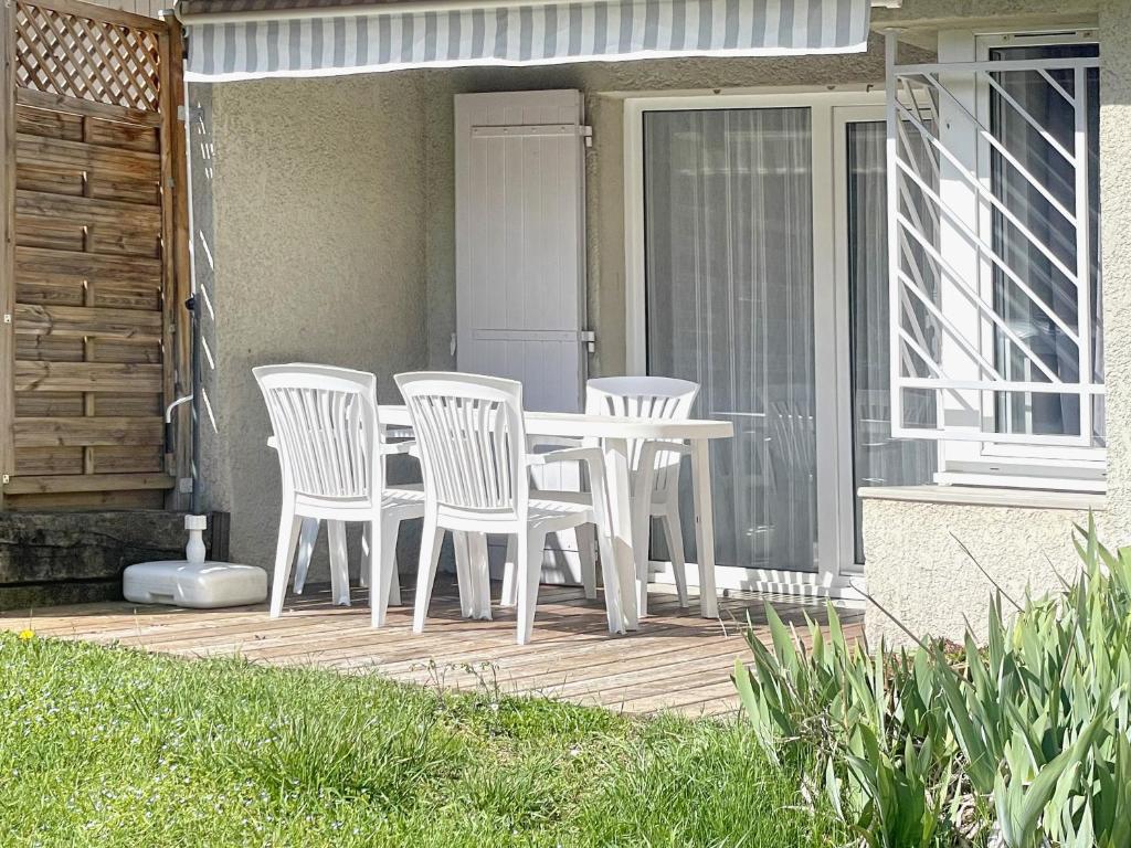 Appartement n° 103 - Pavillon