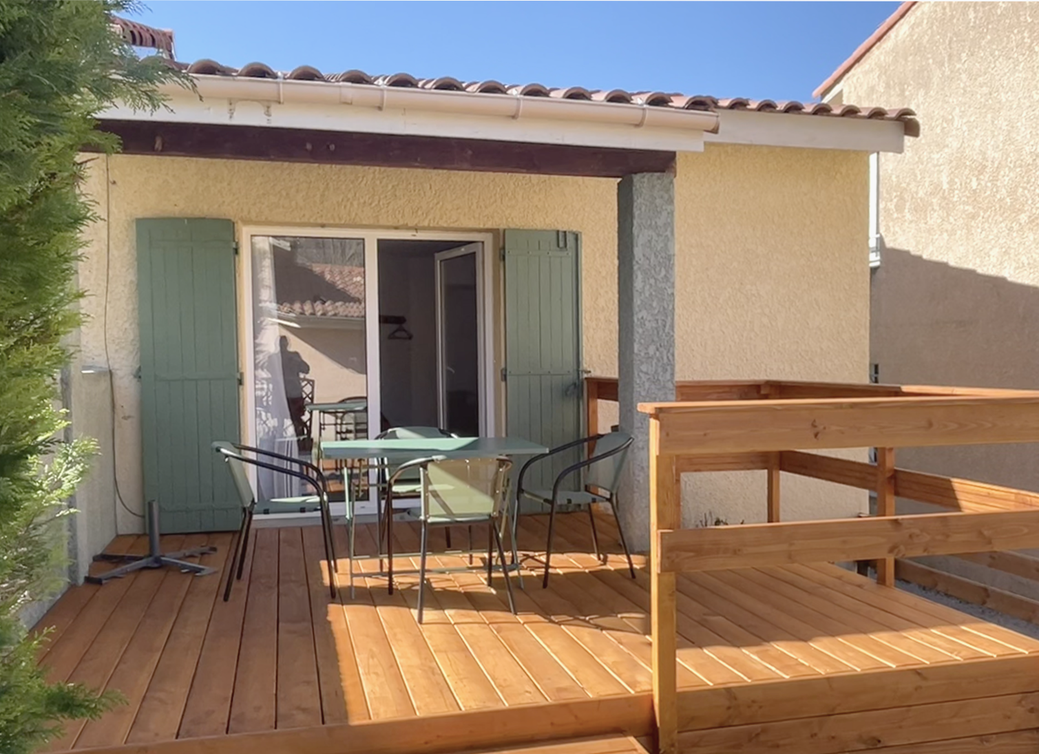Appartement n° 117 - Pavillon
