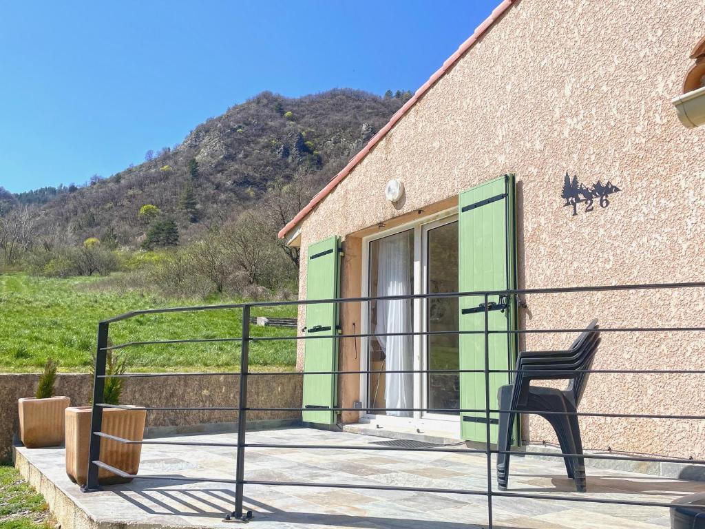 Appartement n° 126 - Pavillon